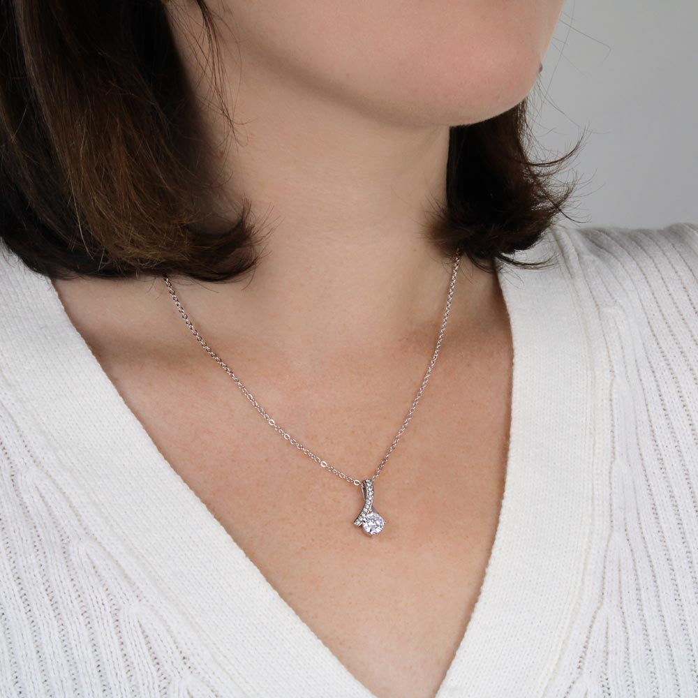 To My Future Wife Necklace - Necklace For Future Wife 💗