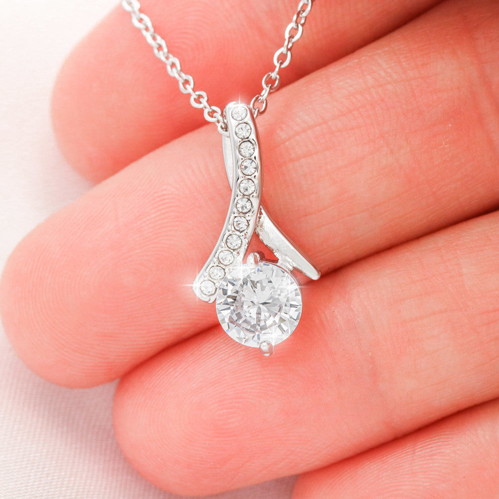To My Future Wife Necklace - Necklace For Future Wife 💗