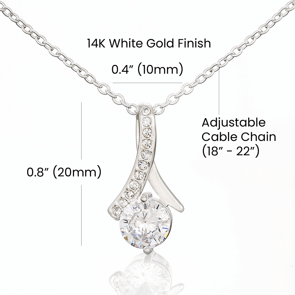 To My Future Wife Necklace - Necklace For Future Wife 💗