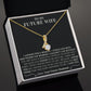 To My Future Wife Necklace - Necklace For Future Wife 💗