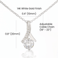 To My Future Wife Necklace - Necklace For Future Wife 💗