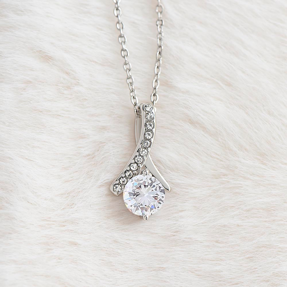 To My Future Wife Necklace - Necklace For Future Wife 💗