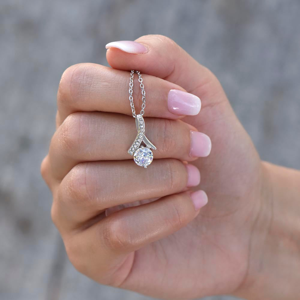 To My Future Wife Necklace - Necklace For Future Wife 💗