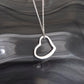 To My Wife Necklace - Beautiful Heart Necklace For Her